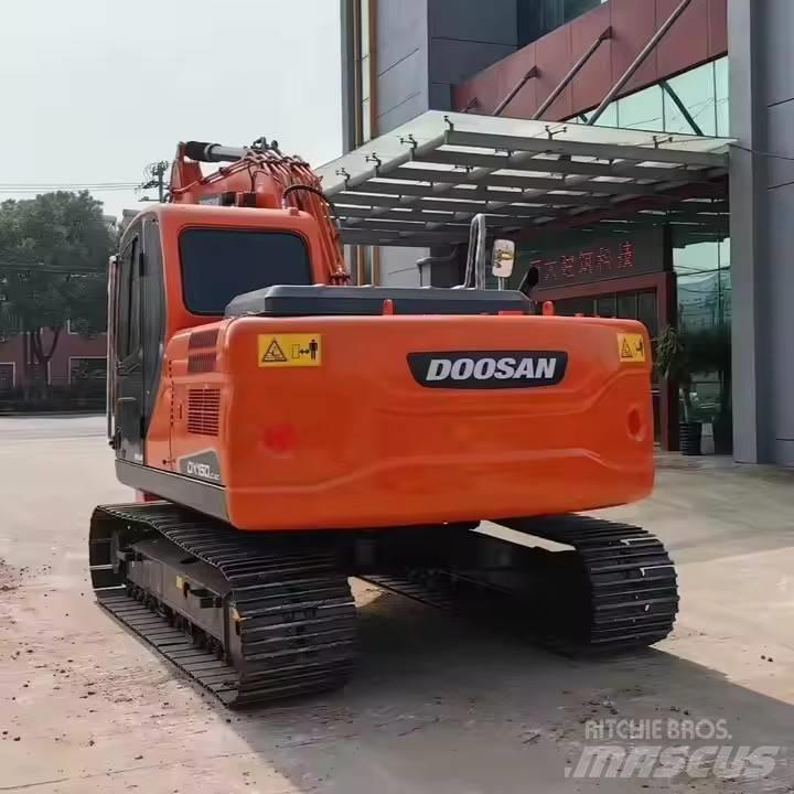 Doosan DX 150 LC-9C Excavadoras de cadenas
