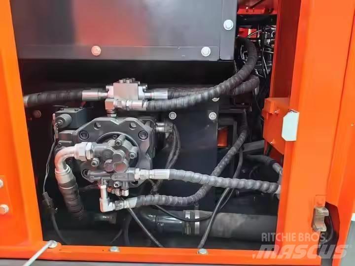 Doosan DX 150 LC-9C Excavadoras de cadenas
