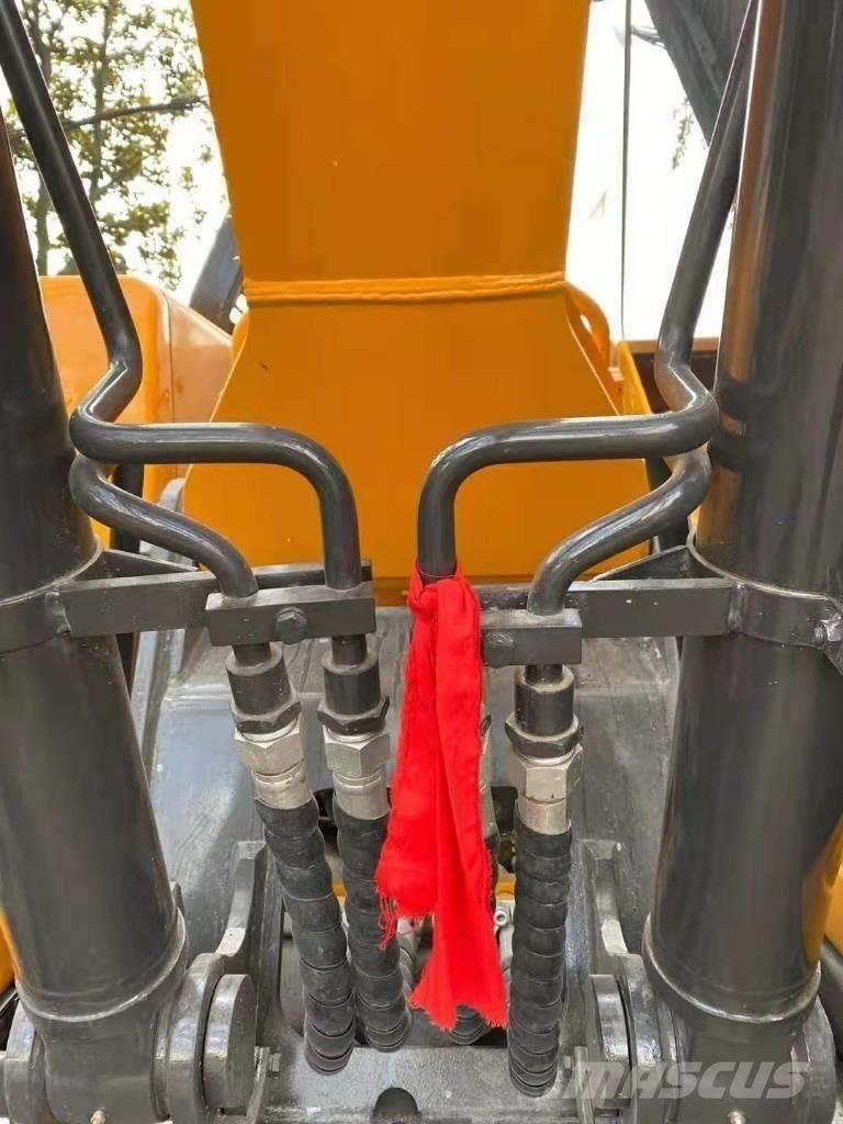 Sany SY 135 C Excavadoras de cadenas