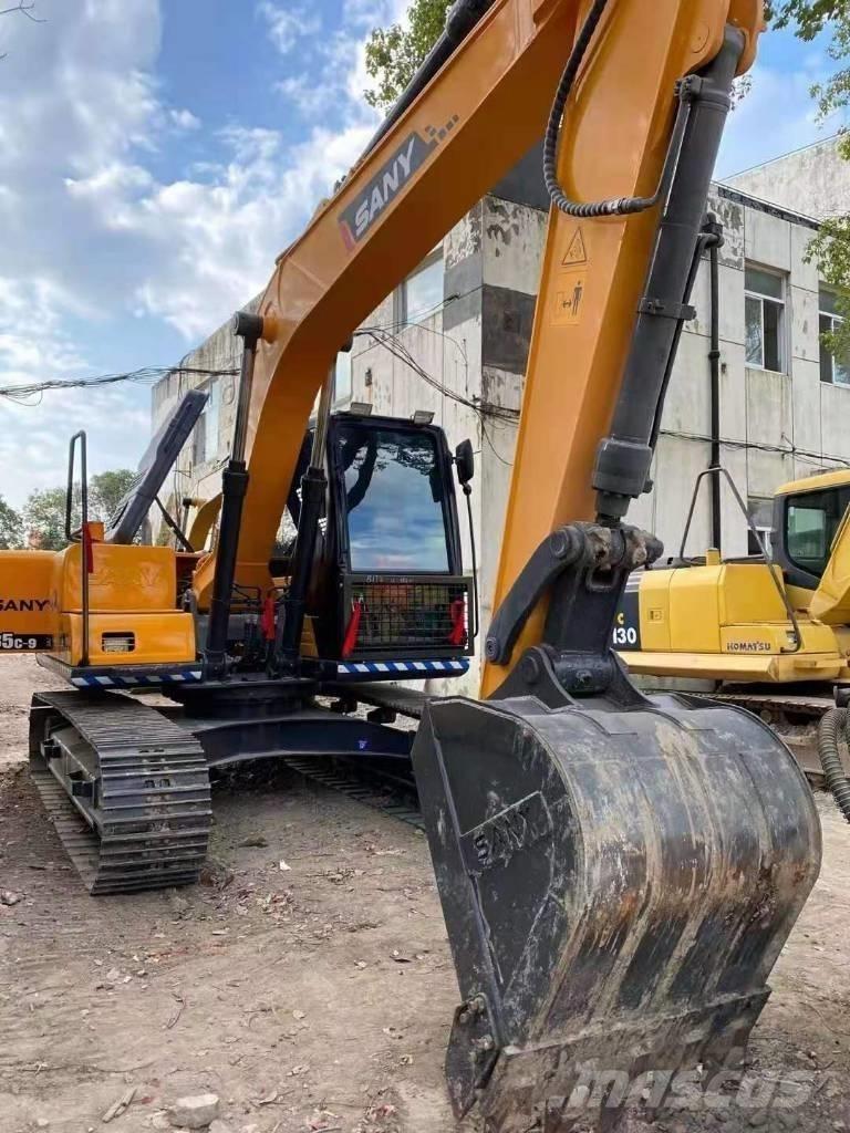 Sany SY 135 C Excavadoras de cadenas