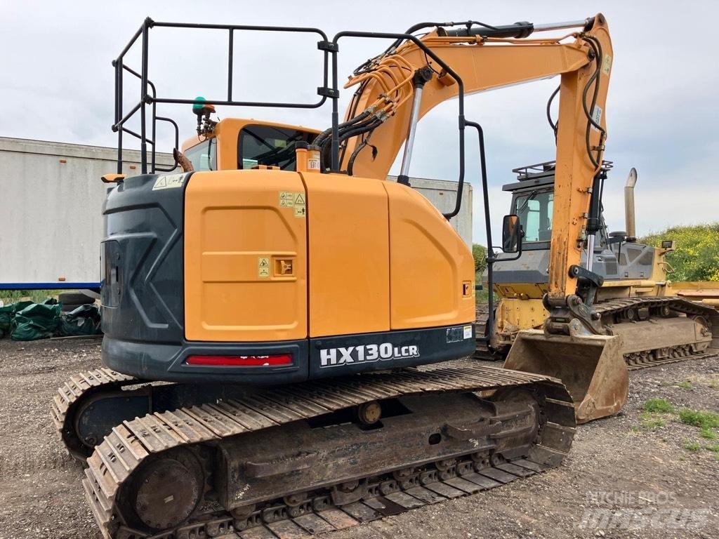 Hyundai HX 130 LCR Excavadoras de cadenas