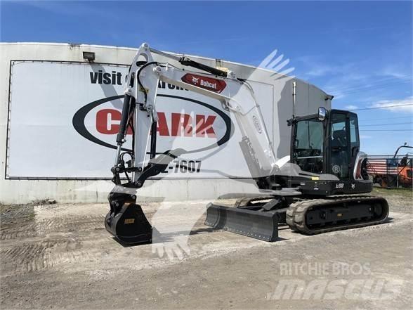 Bobcat E88R2 Excavadoras de cadenas