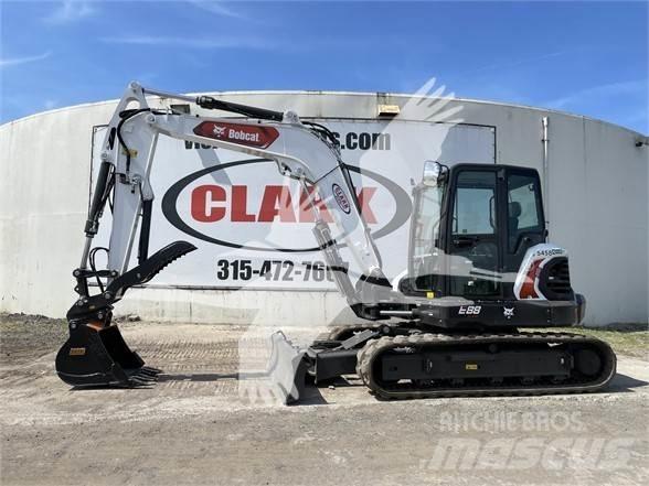 Bobcat E88R2 Excavadoras de cadenas
