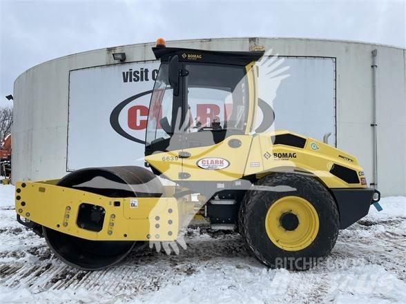 Bomag BW177D-5 Rodillos de un solo tambor