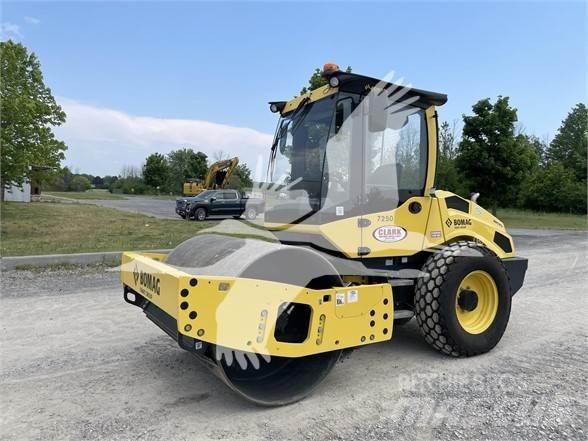 Bomag BW177D-5 Rodillos de un solo tambor