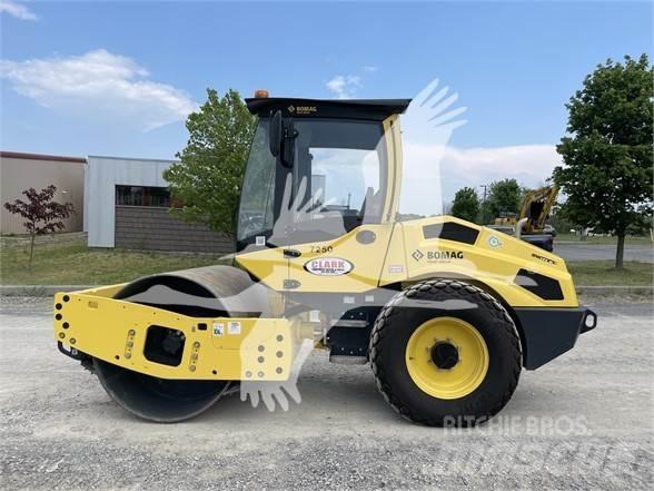 Bomag BW177D-5 Rodillos de un solo tambor