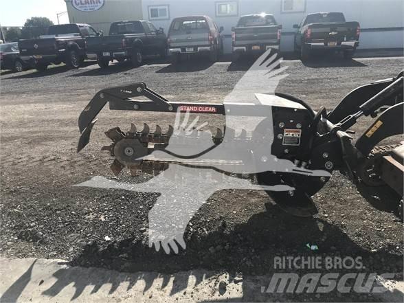 Bradco 615 Excavadoras de zanjas