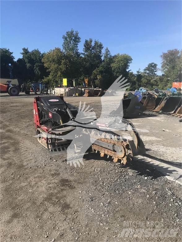 Bradco 615 Excavadoras de zanjas