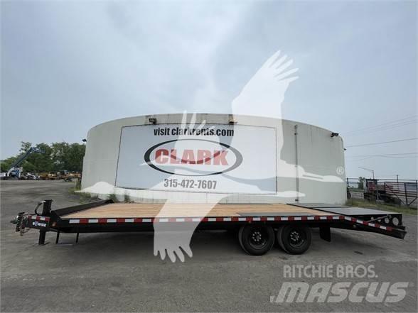 BWise EDB24-17 Plataforma plana/laterales abatibles