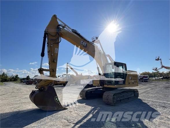 CAT 320GC Excavadoras de cadenas