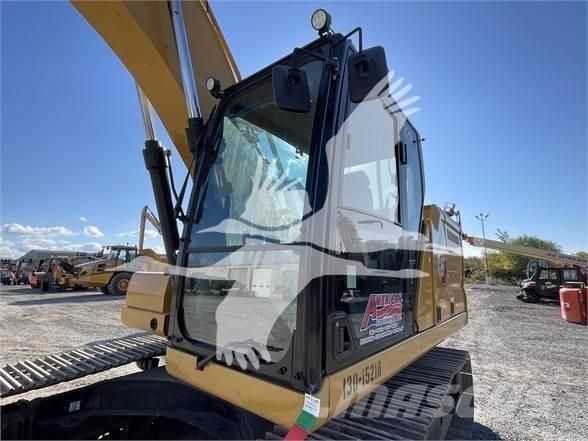 CAT 320GC Excavadoras de cadenas