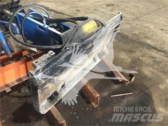  DIESEL DE-SSL Martillos hidráulicos