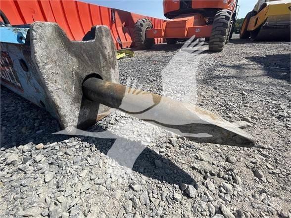  DIESEL DE120 Martillos hidráulicos