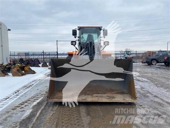 Doosan DL250-5 Cargadoras sobre ruedas