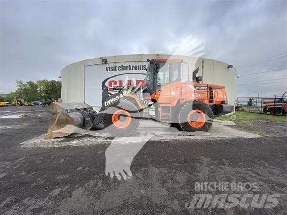 Doosan DL250-5 Cargadoras sobre ruedas