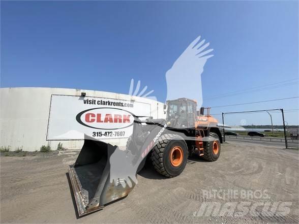 Doosan DL480-7 Cargadoras sobre ruedas