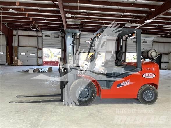 Heli CPYD40 Carretillas diesel