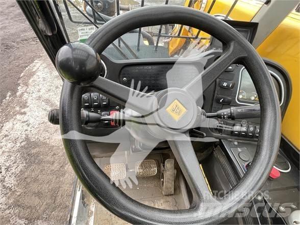JCB 525-60 Carretillas telescópicas