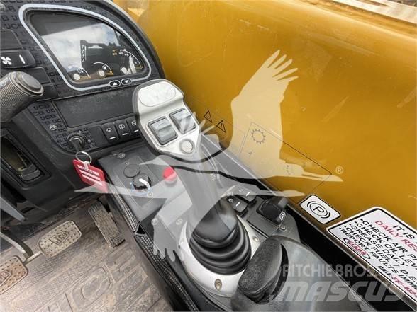 JCB 525-60 Carretillas telescópicas