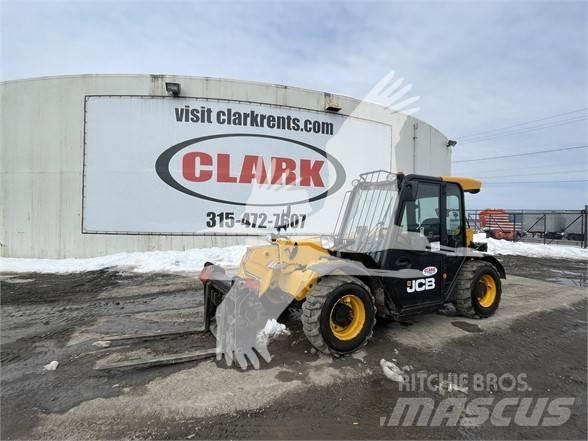 JCB 525-60 Carretillas telescópicas