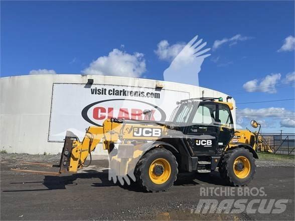 JCB 540-140 Carretillas telescópicas