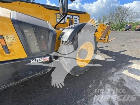 JCB 540-140 Carretillas telescópicas