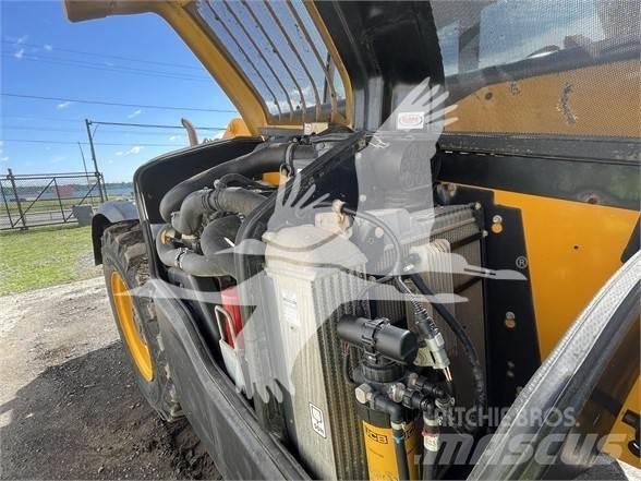 JCB 540-140 Carretillas telescópicas