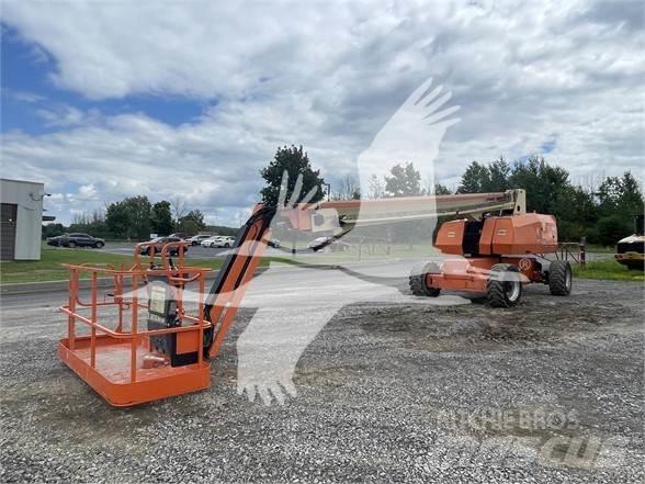JLG 860SJ Plataformas de trabajo telescópica