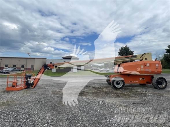 JLG 860SJ Plataformas de trabajo telescópica