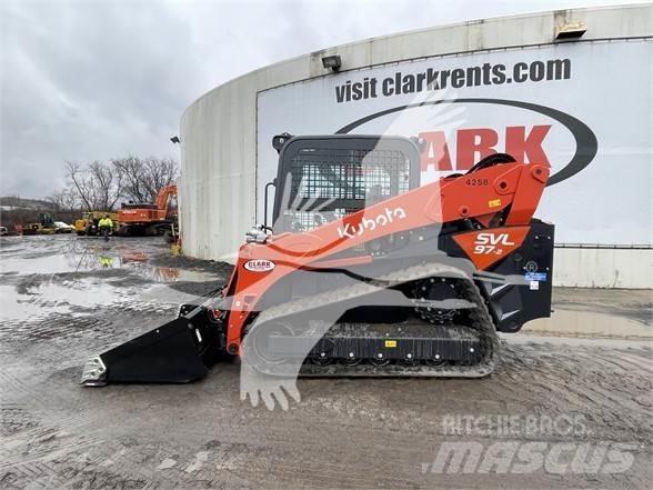 Kubota SVL97-2 Minicargadoras