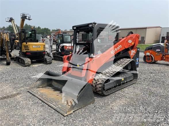 Kubota SVL97-2 Minicargadoras
