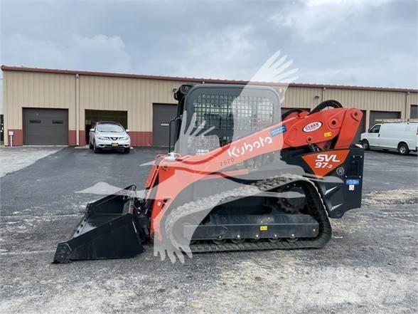 Kubota SVL97-2 Minicargadoras