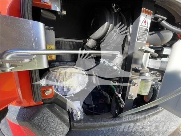 Kubota U27-4 Mini excavadoras < 7t