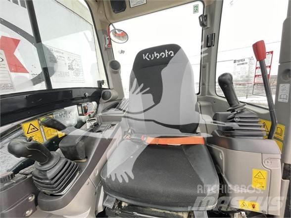 Kubota U55-5 Mini excavadoras < 7t