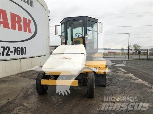  LAYMOR SM400 Barredoras