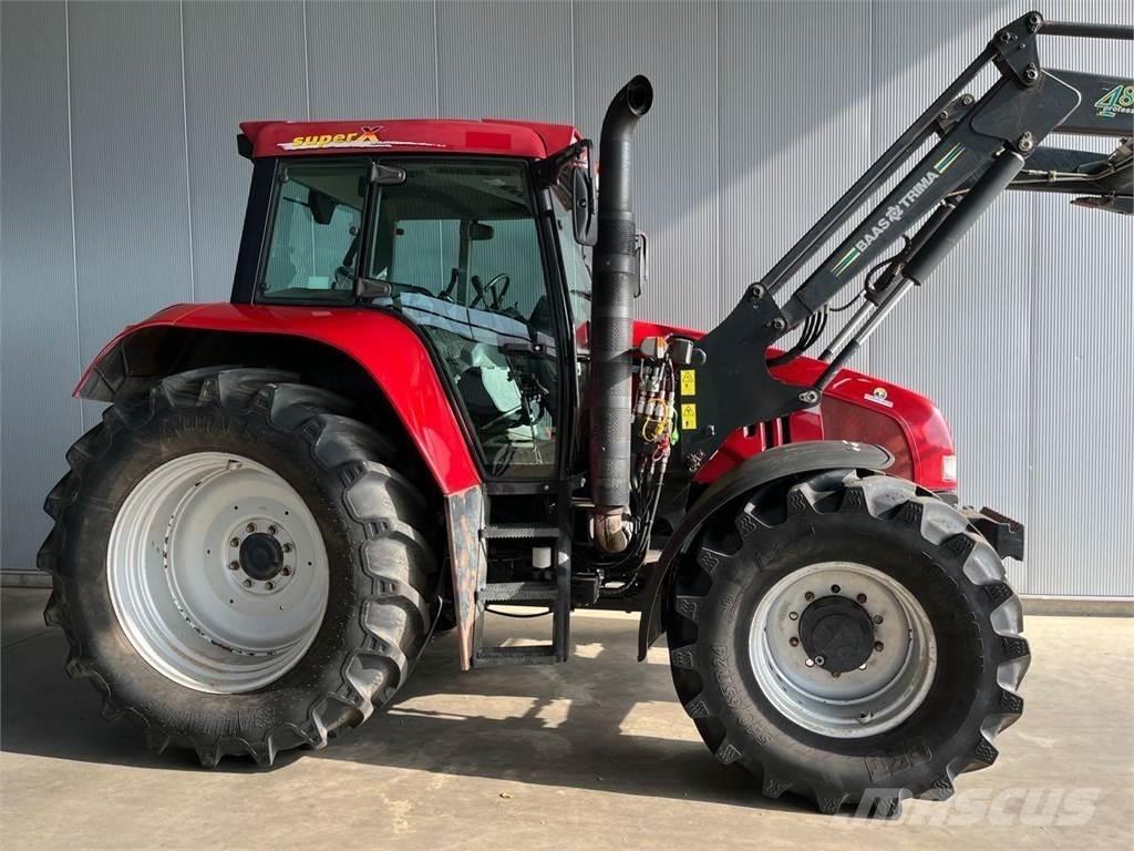 Case IH CS110 Tractores