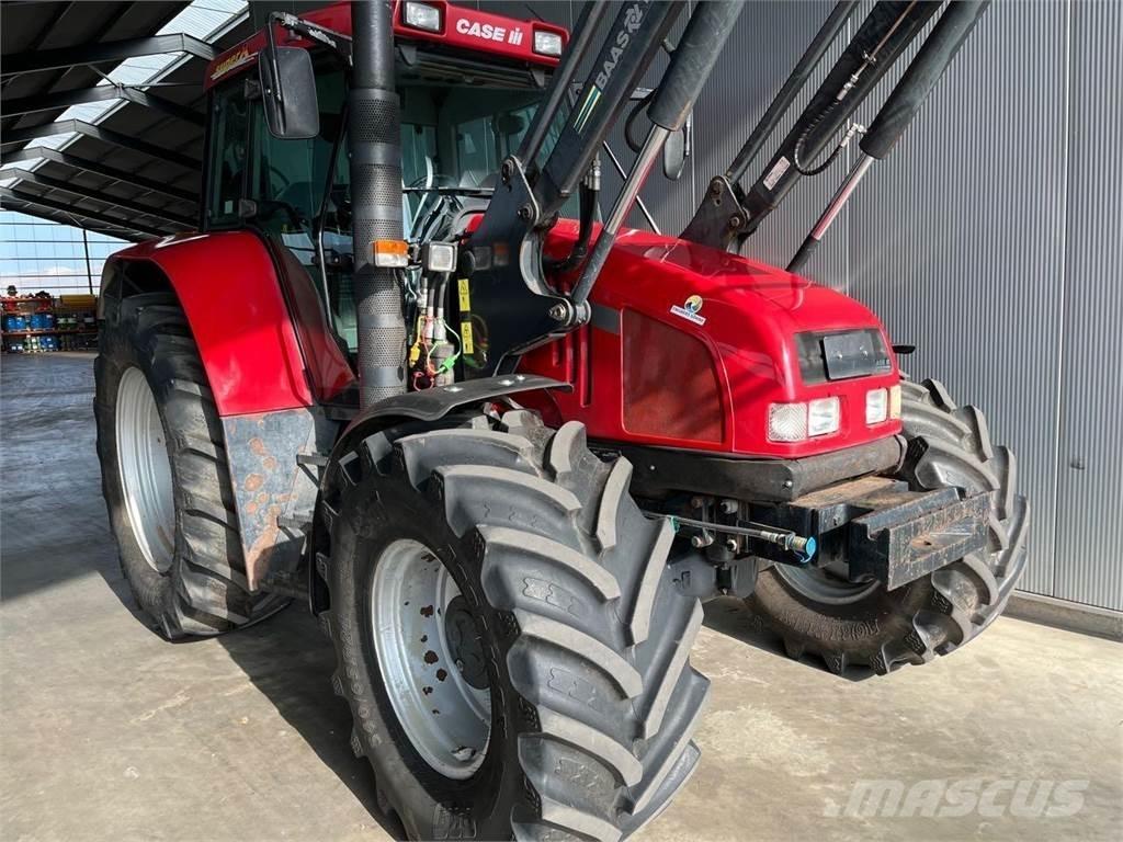 Case IH CS110 Tractores