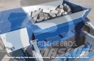 Eggersmann C14 Trituradoras para desguace