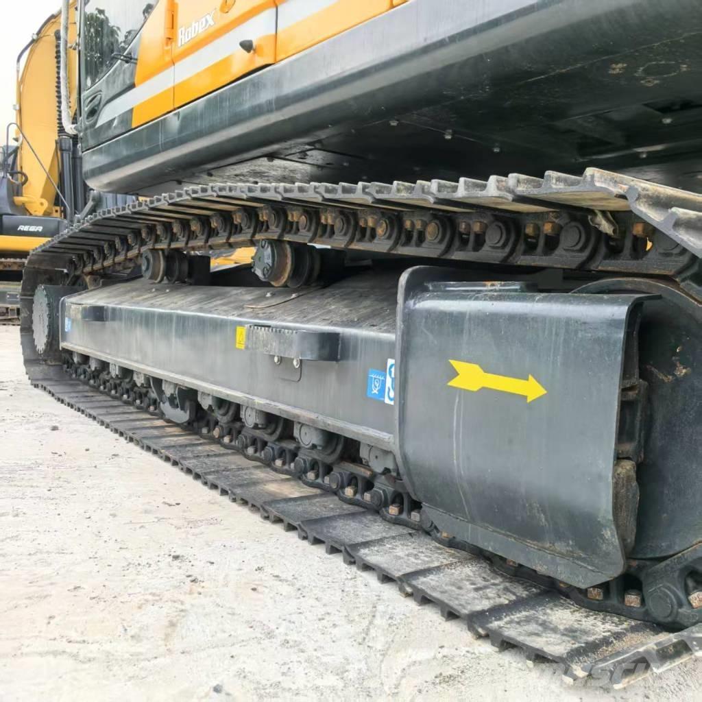 Hyundai r220lc-9s Excavadoras 7t - 12t