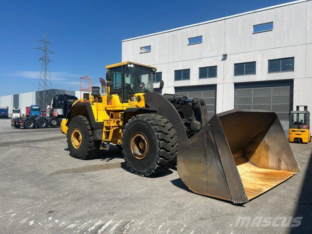 Volvo L250G Cargadoras sobre ruedas