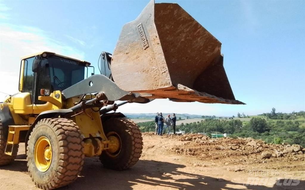 Volvo L 90 F Cargadoras sobre ruedas