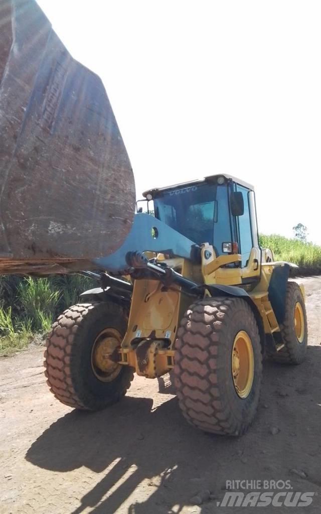 Volvo L 90 F Cargadoras sobre ruedas