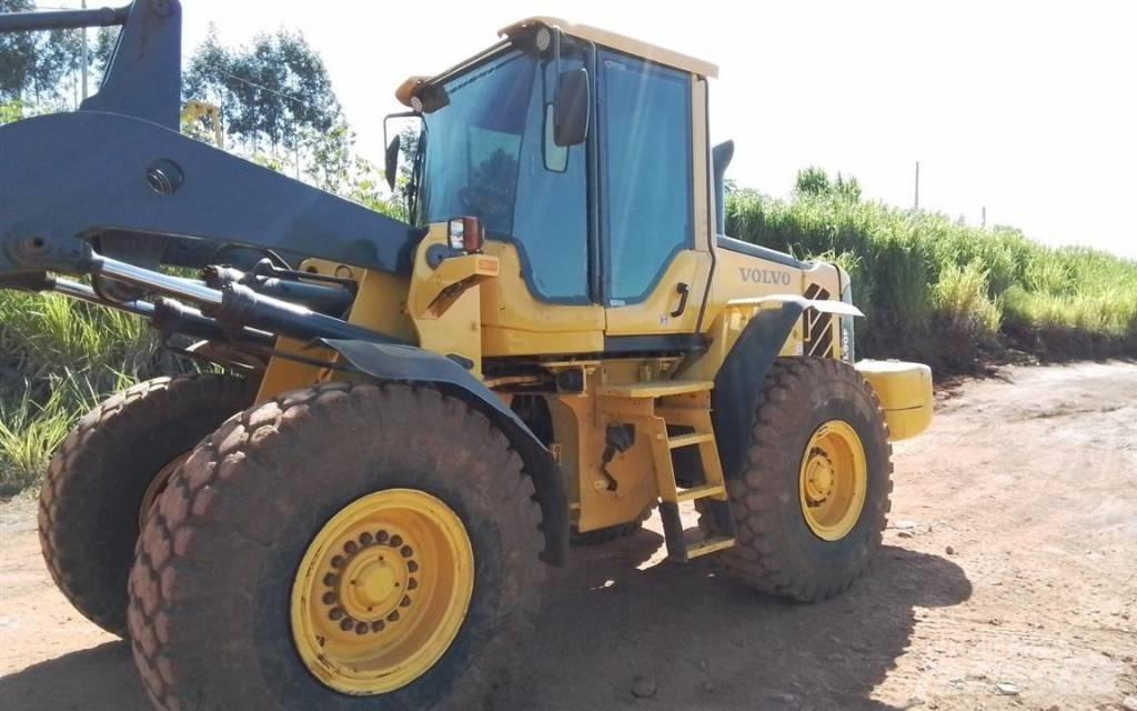 Volvo L 90 F Cargadoras sobre ruedas
