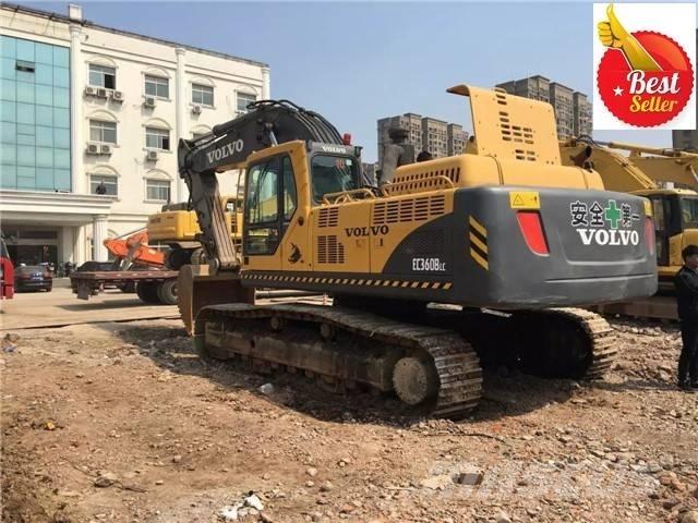 Volvo EC 360 B LC Excavadoras de cadenas