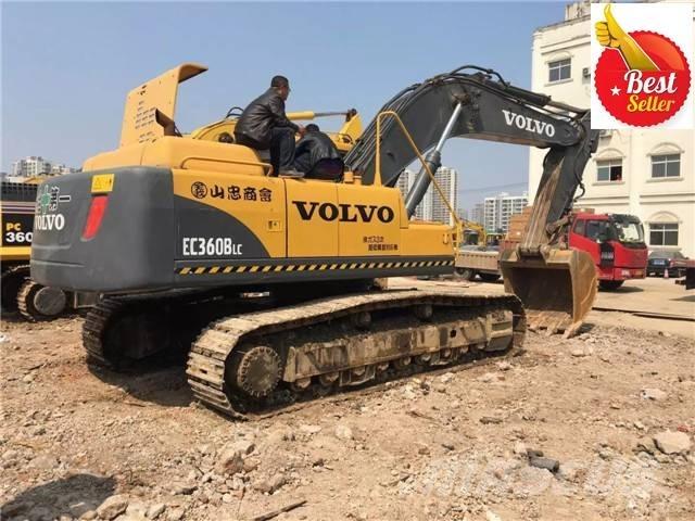 Volvo EC 360 B LC Excavadoras de cadenas