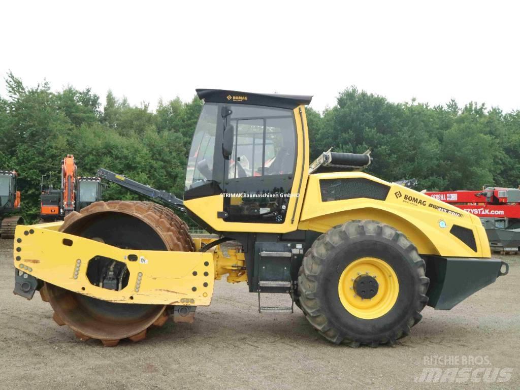 Bomag BW 213 PDH-5 Compactadores de suelo
