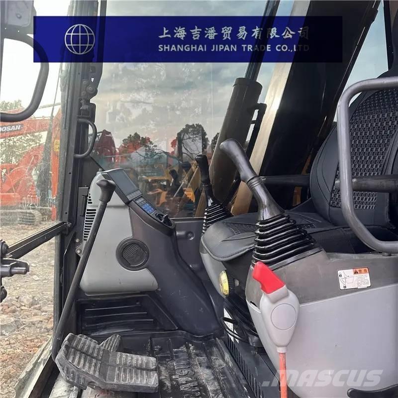 Komatsu PC 70 Mini excavadoras < 7t