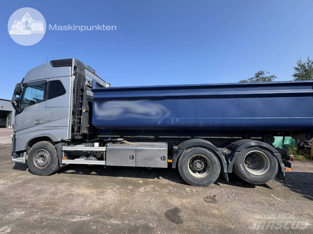 Volvo FH 16 750 Camiones polibrazo