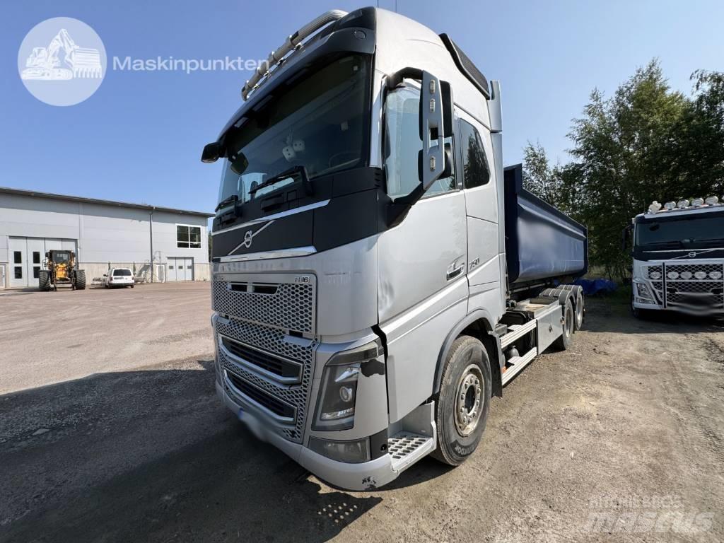 Volvo FH 16 750 Camiones polibrazo