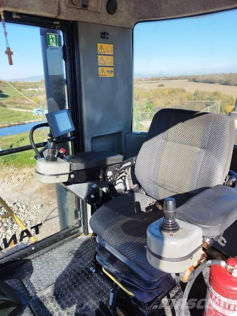 Tana Gx 260 Compactadoras de residuos